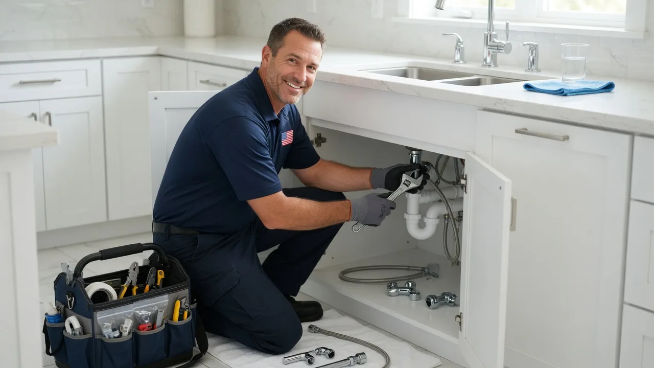 Emergency Plumber in Castlewood, SD near me
